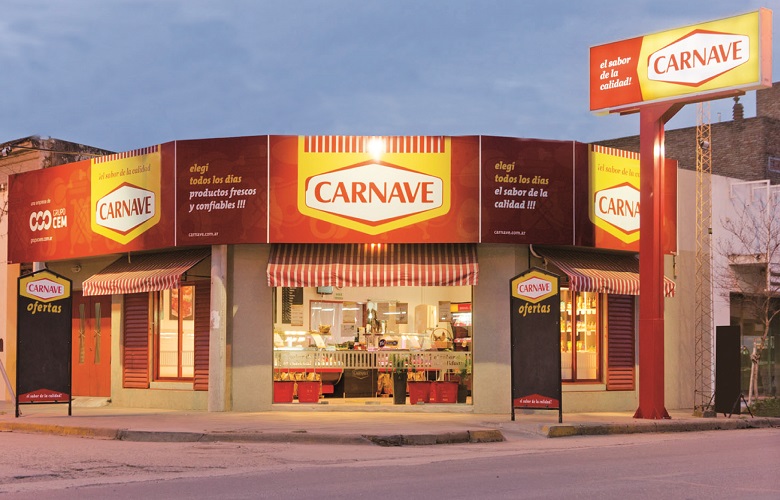 CARNAVE y una nueva inauguración